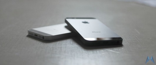 iPhone-Rückseite, Foto by MobiFlip
