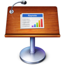 Keynote Icon